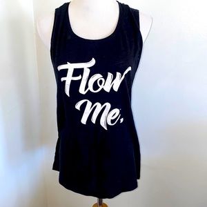 Yoga Graphic Tank